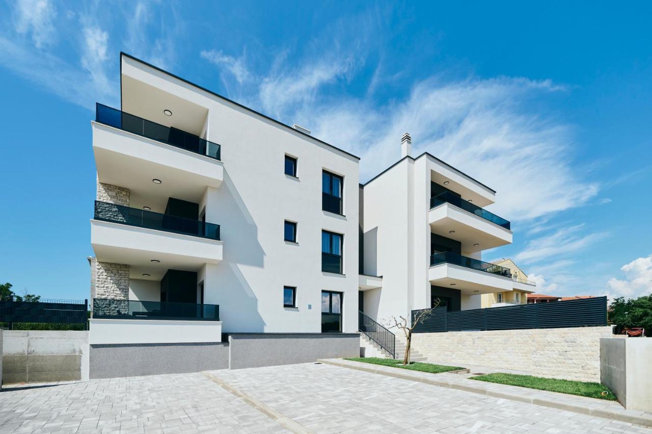 Apartments San Maris 2 Umag Exterior photo